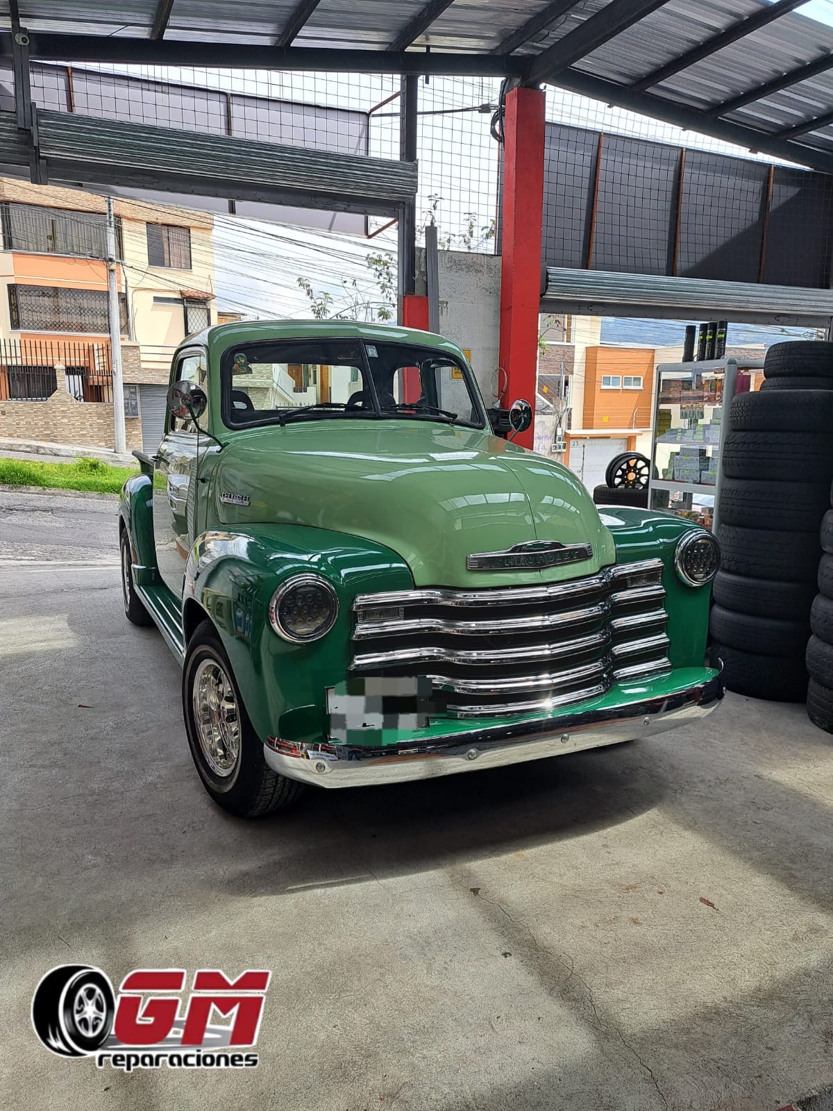 Inflado con Nitrógeno